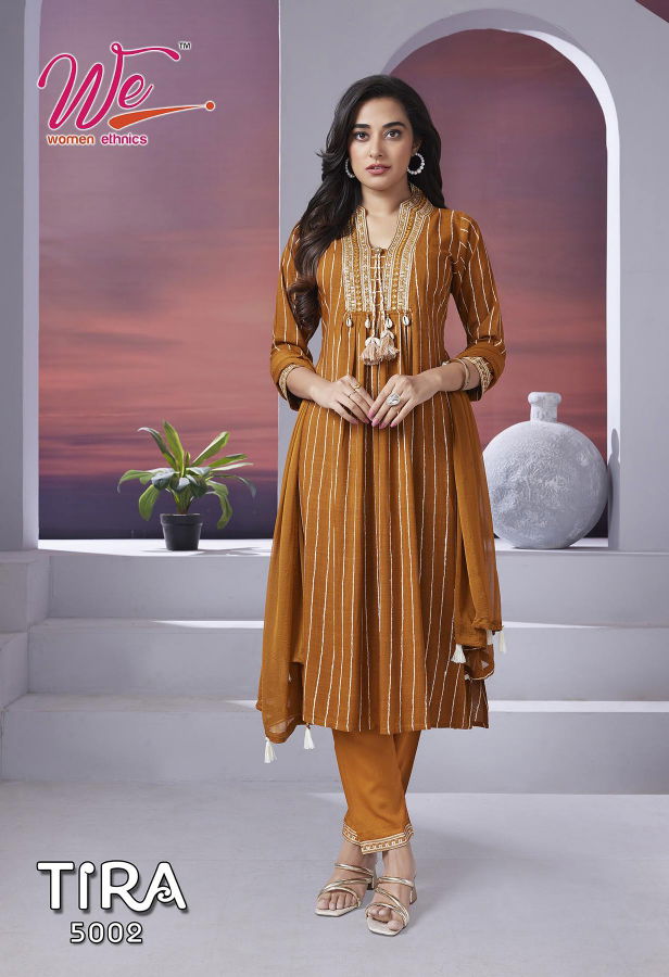 Tira By We Rayon Readymade Suits Wholesale Clothing Suppliers In India
